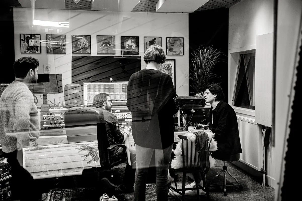 Sons session